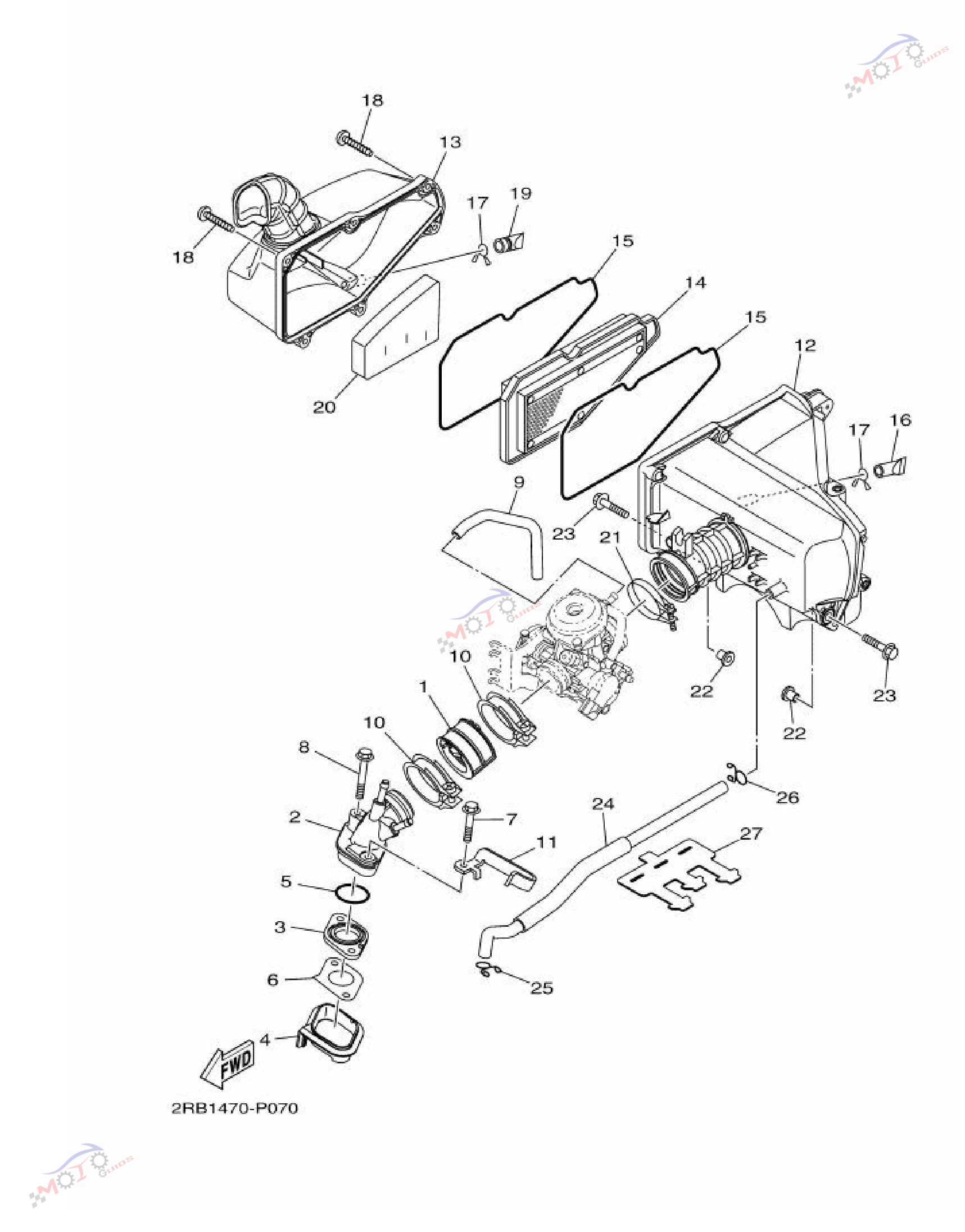 Frame Diagram